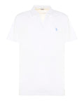 U.S. Polo Assn. Polo Derk Uomo 3197034-0000174 - Bianco