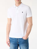 U.S. Polo Assn. Polo King Uomo 3197036-0000147 - Bianco