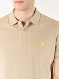 U.S. Polo Assn. Polo King Uomo 3197036-0000147 - Beige