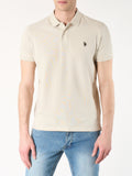 U.S. Polo Assn. Polo King Uomo 3197036-0000147 - Avorio