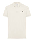 U.S. Polo Assn. Polo King Uomo 3197036-0000147 - Avorio