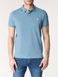 U.S. Polo Assn. Polo King Uomo 3197036-0000147 - Celeste
