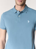 U.S. Polo Assn. Polo King Uomo 3197036-0000147 - Celeste