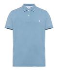 U.S. Polo Assn. Polo King Uomo 3197036-0000147 - Celeste