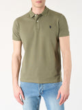 U.S. Polo Assn. Polo King Uomo 3197036-0000147 - Verde