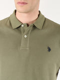 U.S. Polo Assn. Polo King Uomo 3197036-0000147 - Verde