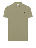 U.S. Polo Assn. Polo King Uomo 3197036-0000147 - Verde
