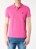 U.S. Polo Assn. Polo King Uomo 3197036-0000147 - Fuxia