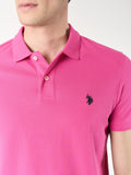 U.S. Polo Assn. Polo King Uomo 3197036-0000147 - Fuxia