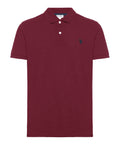 U.S. Polo Assn. Polo King Uomo 3197036-0000147 - Bordeaux