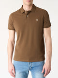 U.S. Polo Assn. Polo King Uomo 3197036-0000147 - Marrone