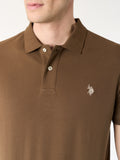 U.S. Polo Assn. Polo King Uomo 3197036-0000147 - Marrone