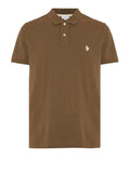 U.S. Polo Assn. Polo King Uomo 3197036-0000147 - Marrone