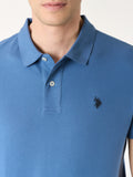 U.S. Polo Assn. Polo King Uomo 3197036-0000147 - Blu