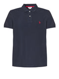 U.S. Polo Assn. Polo King Uomo 3197036-0000147 - Blu
