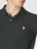 U.S. Polo Assn. Polo King Uomo 3197036-0000147 - Nero