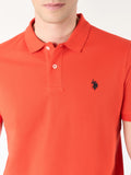 U.S. Polo Assn. Polo King Uomo 3197036-0000147 Arancio - Arancione