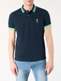 U.S. Polo Assn. Polo Blak Uomo 3197040-0000147 - Blu