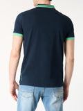 U.S. Polo Assn. Polo Blak Uomo 3197040-0000147 - Blu