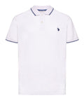 U.S. Polo Assn. Polo Paul Uomo 3197041-0000170 - Bianco