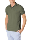 U.S. Polo Assn. Polo Paul Uomo 3197041-0000170 - Verde