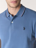 U.S. Polo Assn. Polo Uomo 3197041-0000170 - Blu