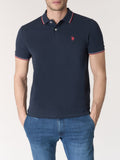 U.S. Polo Assn. Polo Paul Uomo 3197041-0000170 - Blu