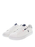 U.S. Polo Assn. Sneakers Uomo ARIS001M/6YM1 - Bianco