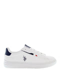 U.S. Polo Assn. Sneakers Uomo ARIS001M/6YM1 - Bianco