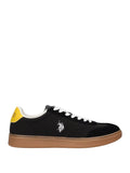 U.S. Polo Assn. Sneakers Uomo BYRON005M/6NH1 - Nero