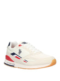 U.S. Polo Assn. Sneakers Uomo TABRY003M/6HT5 - Bianco
