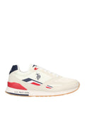 U.S. Polo Assn. Sneakers Uomo TABRY003M/6HT5 - Bianco