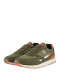 U.S. Polo Assn. Sneakers Uomo TABRY003M/6HT5 - Verde