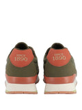 U.S. Polo Assn. Sneakers Uomo TABRY003M/6HT5 - Verde