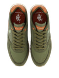 U.S. Polo Assn. Sneakers Uomo TABRY003M/6HT5 - Verde