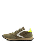 Valsport Sneakers Start Heritage Uomo VSR3041M Fluo Olive - Verde
