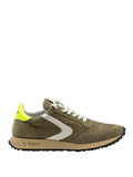 Valsport Sneakers Start Heritage Uomo VSR3041M Fluo Olive - Verde
