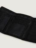 Vans Portafoglio Slipped Unisex VN000C32 Black - Nero