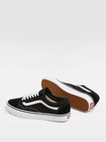 Vans Sneakers Old Skool Unisex VN000D3H Black/white - Nero