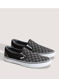 Vans Slip On Unisex VN000EYE Black/pewter ch - Nero