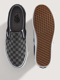 Vans Slip On Unisex VN000EYE Black/pewter ch - Nero