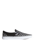 Vans Slip On Unisex VN000EYE Black/pewter ch - Nero