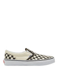 Vans Slip On Unisex VN000EYE Blk&whtchckerbo - Nero