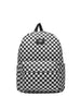 vans zaino old skool grom check unisex vn000j3k black white nero 166221470