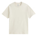 Vans T-shirt Left Chest Loose Uomo VN000P1P Oatmeal - Avorio