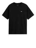 Vans T-shirt Left Chest Loose Uomo VN000P1P Black - Nero