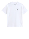 Vans T-shirt Left Chest Loose Uomo VN000P1P White - Bianco