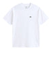 vans t shirt left chest loose uomo vn000p1p white bianco 167496252