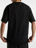 Vans T-shirt Uomo VN000P56 Black - Nero