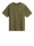 Vans T-shirt Salton Loose Uomo VN000P56 Mossy Olive - Verde